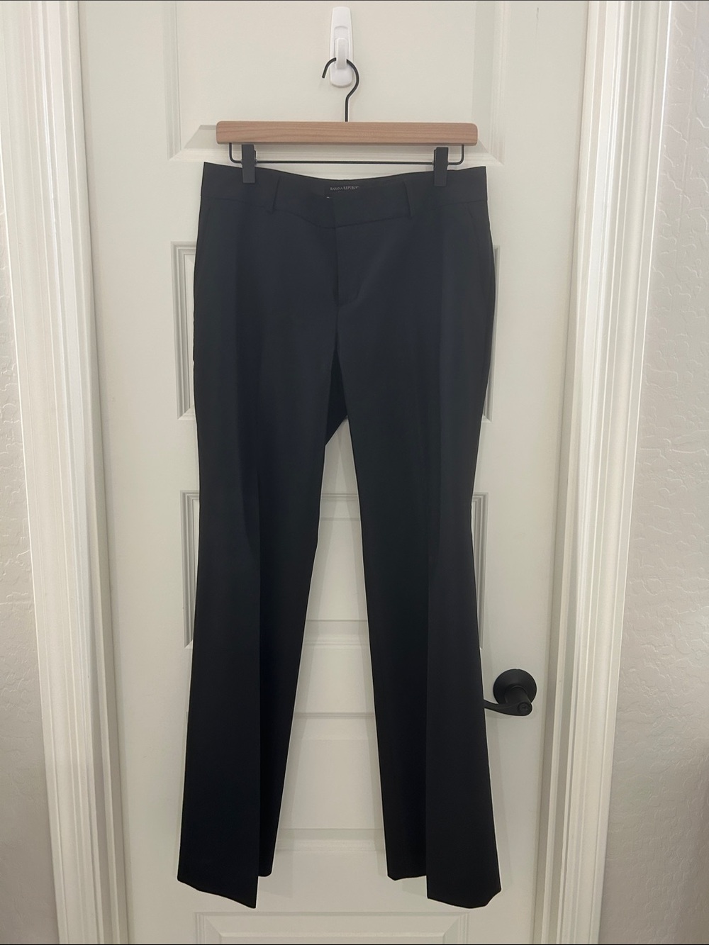 Banana Republic Women's Dress Pants - Martin Fit